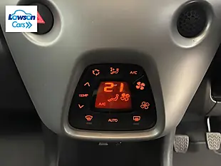 Used 2020 Toyota Aygo X-Trend White - Interior and Exterior details 19
