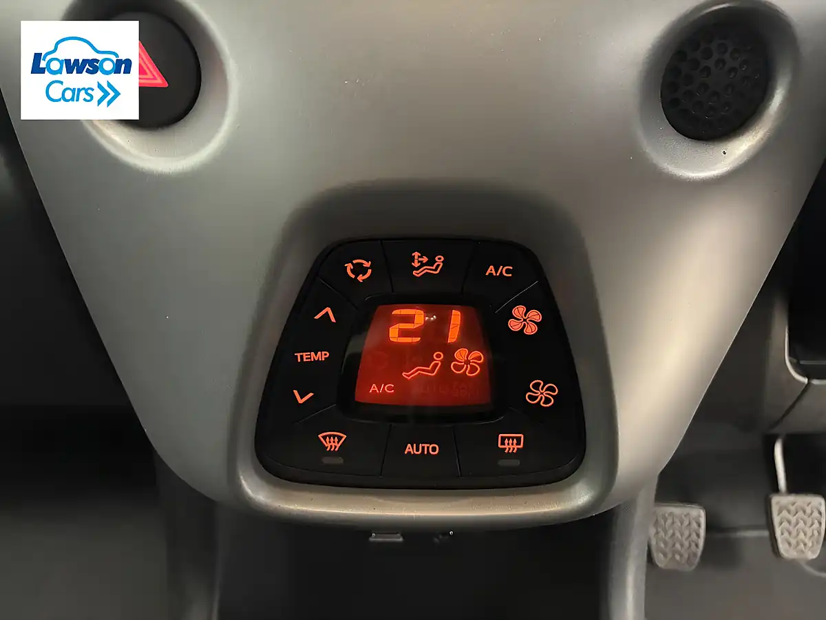 Used 2020 Toyota Aygo X-Trend White - Interior and Exterior details 19