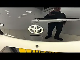 Used 2020 Toyota Aygo X-Trend White - Interior and Exterior details 20