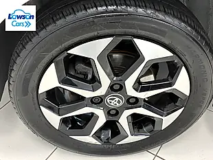 Used 2020 Toyota Aygo X-Trend White - Interior and Exterior details 9