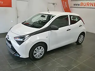 Used 2020 Toyota Aygo X White - Interior and Exterior details 11