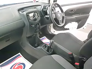 Used 2020 Toyota Aygo X White - Interior and Exterior details 14