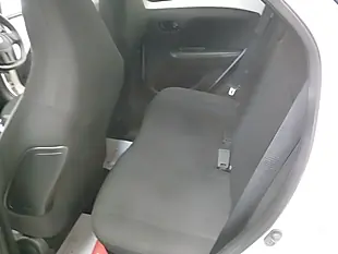 Used 2020 Toyota Aygo X White - Interior and Exterior details 16