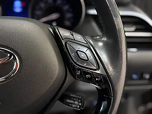 Used 2020 Toyota C-Hr Design Grey - Interior and Exterior details 10