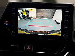 Used 2020 Toyota C-Hr Design Grey - Interior and Exterior details 12