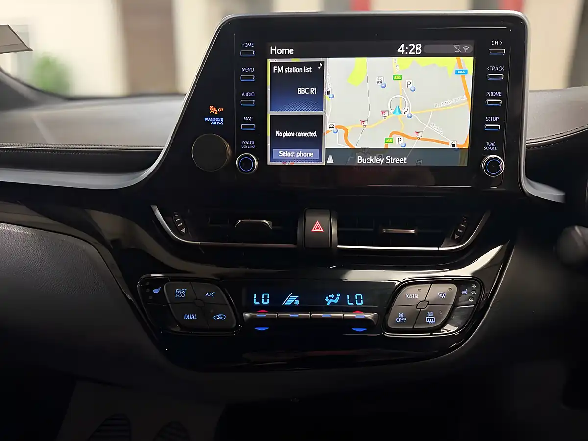 Used 2020 Toyota C-Hr Design Grey - Interior and Exterior details 14