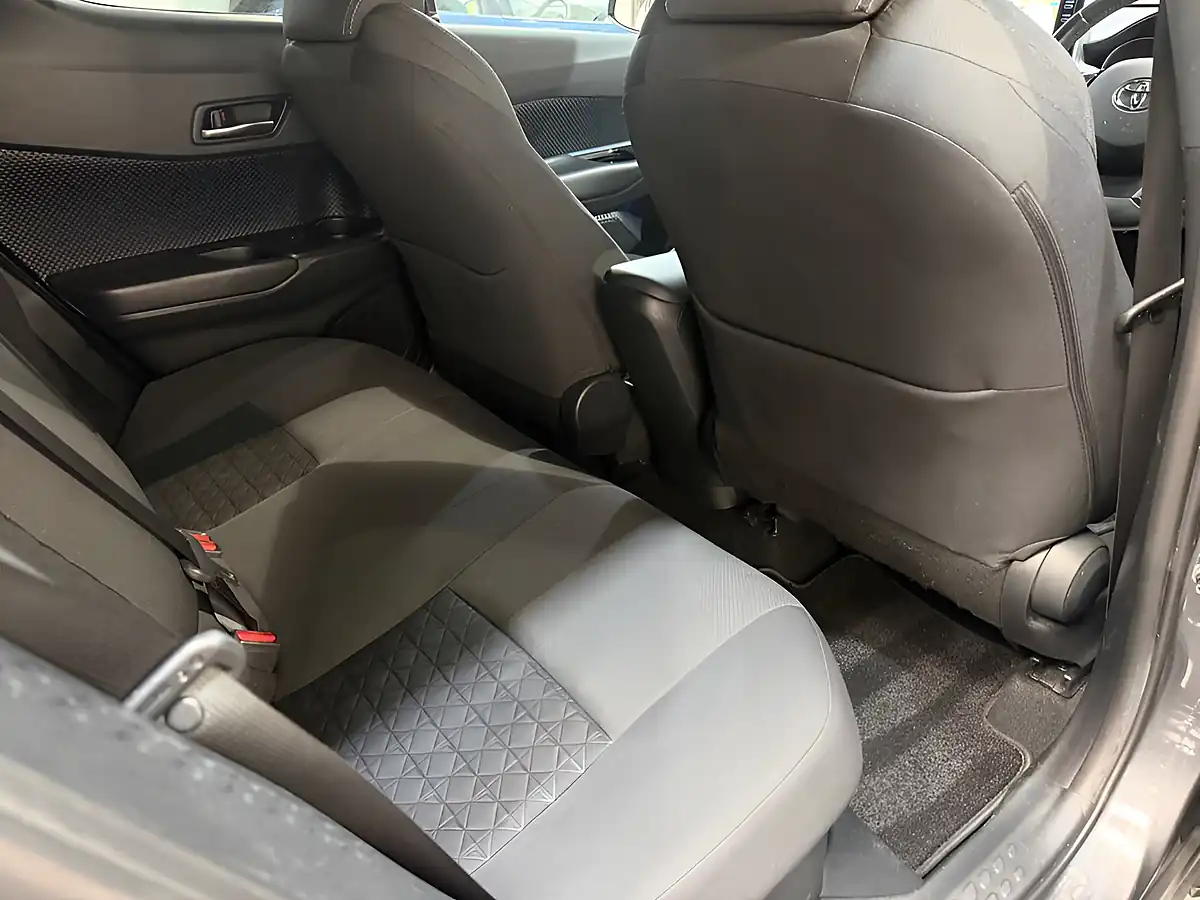Used 2020 Toyota C-Hr Design Grey - Interior and Exterior details 16
