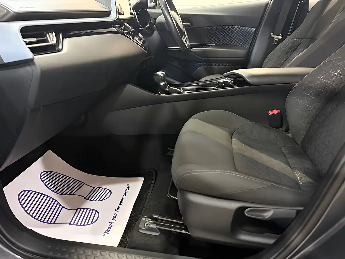 Used 2020 Toyota C-Hr Design Grey - Interior and Exterior details 17