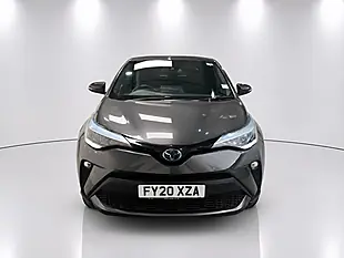 Used 2020 Toyota C-Hr Design Grey - Interior and Exterior details 2