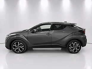 Used 2020 Toyota C-Hr Design Grey - Interior and Exterior details 3