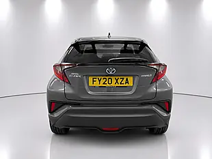 Used 2020 Toyota C-Hr Design Grey - Interior and Exterior details 5