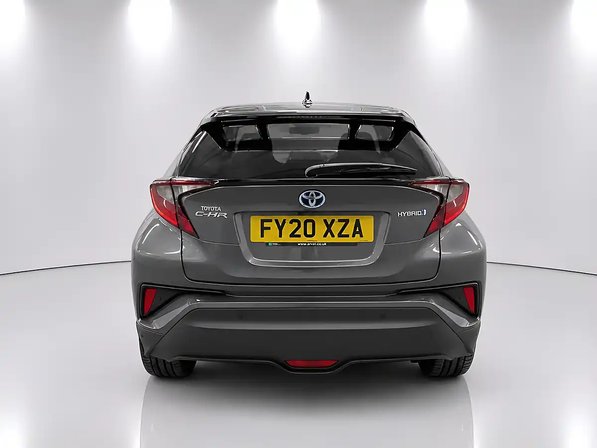 Used 2020 Toyota C-Hr Design Grey - Interior and Exterior details 5