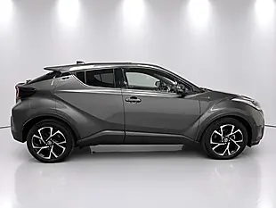 Used 2020 Toyota C-Hr Design Grey - Interior and Exterior details 7