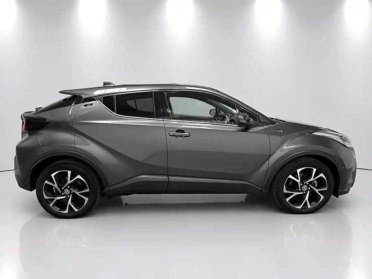 Used 2020 Toyota C-Hr Design Grey - Interior and Exterior details 7