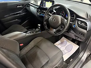 Used 2020 Toyota C-Hr Design Grey - Interior and Exterior details 8
