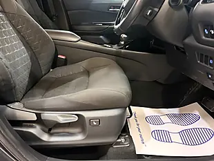 Used 2020 Toyota C-Hr Design Grey - Interior and Exterior details 9