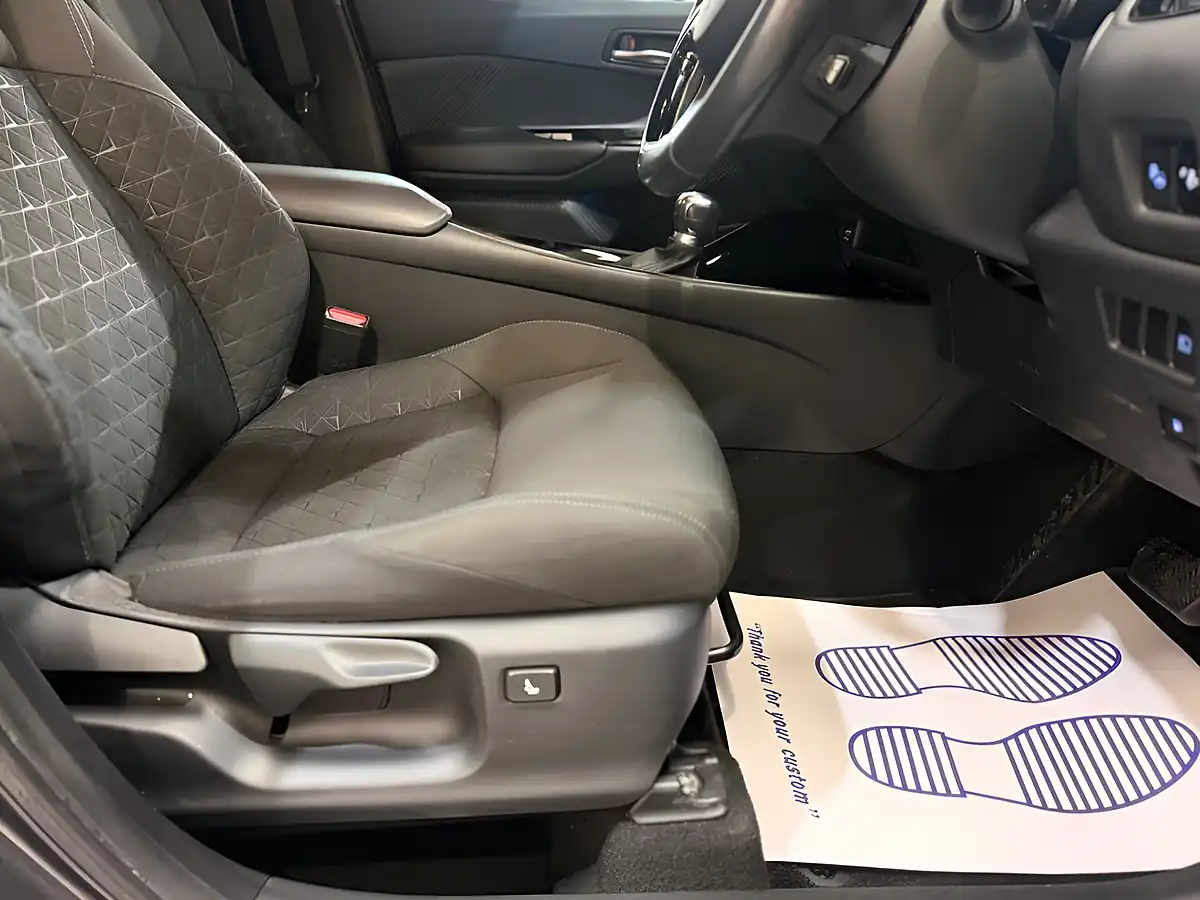 Used 2020 Toyota C-Hr Design Grey - Interior and Exterior details 9
