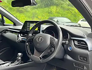 Used 2020 Toyota C-Hr Design Metal Stream - Interior and Exterior details 11