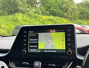 Used 2020 Toyota C-Hr Design Metal Stream - Interior and Exterior details 12