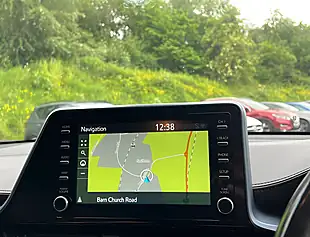 Used 2020 Toyota C-Hr Design Metal Stream - Interior and Exterior details 13