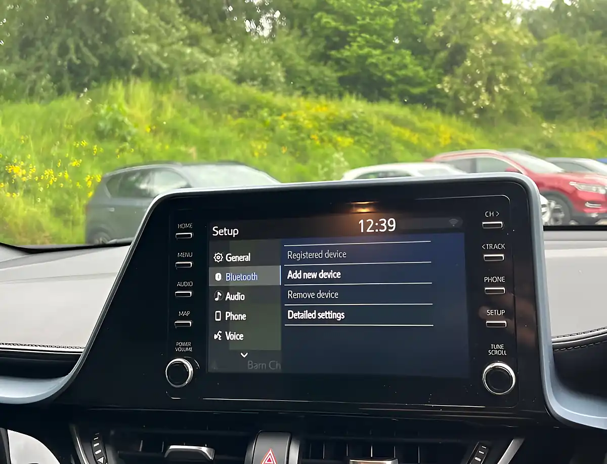 Used 2020 Toyota C-Hr Design Metal Stream - Interior and Exterior details 16