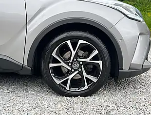 Used 2020 Toyota C-Hr Design Metal Stream - Interior and Exterior details 9