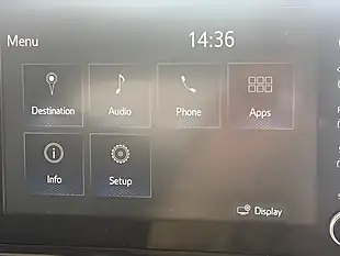 Used 2020 Toyota C-Hr Dynamic Blue - Interior and Exterior details 14