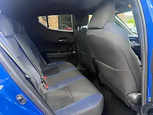 Used 2020 Toyota C-Hr Dynamic Blue - Interior and Exterior details 17