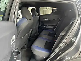 Used 2020 Toyota C-Hr Dynamic Grey - Interior and Exterior details 11