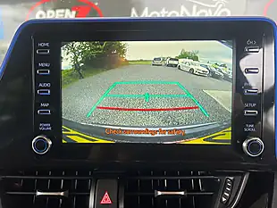 Used 2020 Toyota C-Hr Dynamic Grey - Interior and Exterior details 17