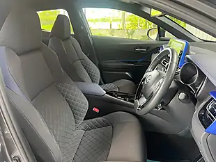 Used 2020 Toyota C-Hr Dynamic Grey - Interior and Exterior details 20