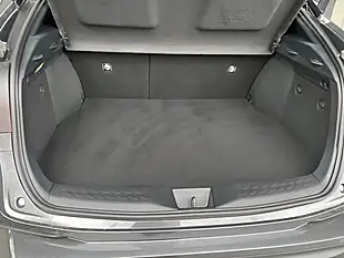 Used 2020 Toyota C-Hr Dynamic Grey - Interior and Exterior details 8