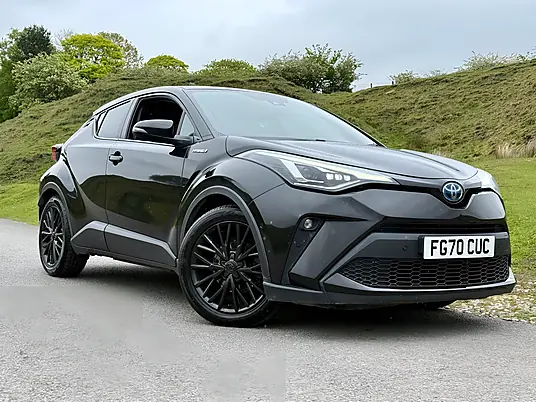 2020 Toyota C-HR Excel 2.0 VVT-h