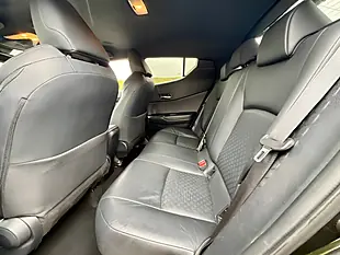 Used 2020 Toyota C-Hr Excel Black - Interior and Exterior details 18