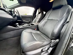 Used 2020 Toyota C-Hr Excel Black - Interior and Exterior details 19