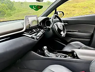 Used 2020 Toyota C-Hr Excel Black - Interior and Exterior details 8