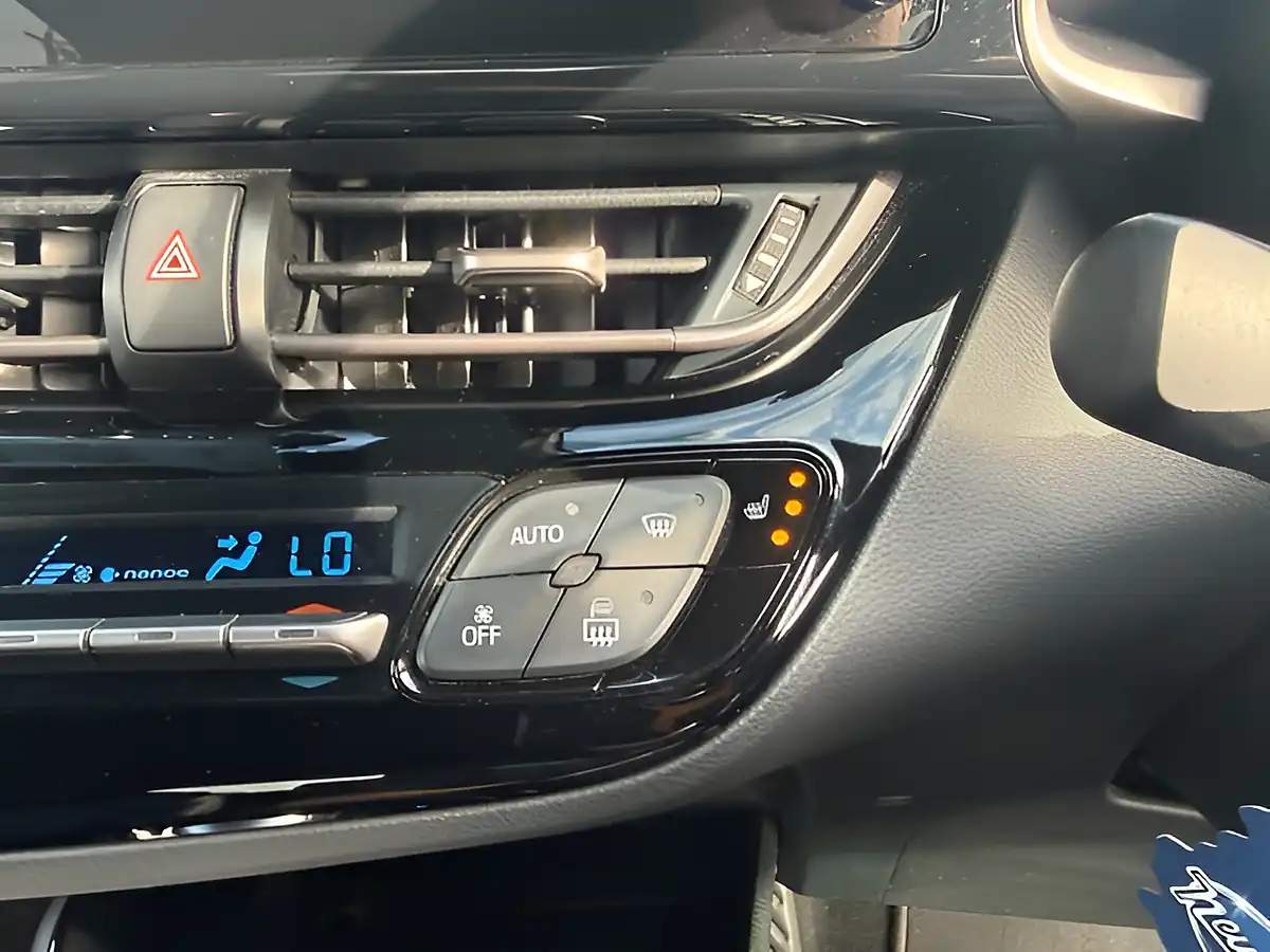 Used 2020 Toyota C-Hr Excel Grey - Interior and Exterior details 14