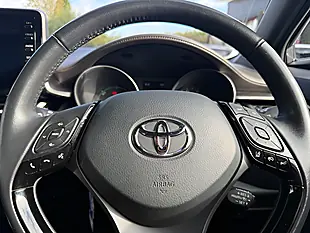 Used 2020 Toyota C-Hr Excel Grey - Interior and Exterior details 15