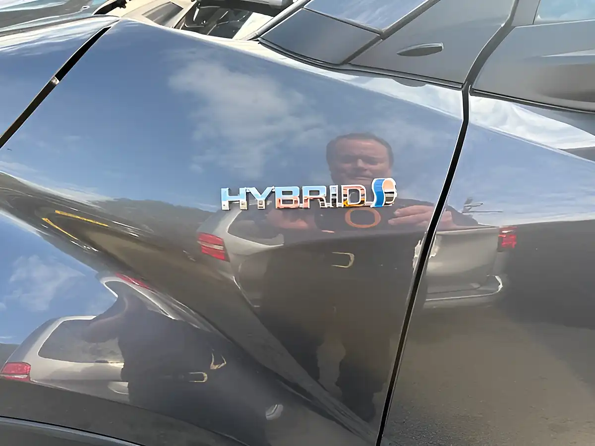 Used 2020 Toyota C-Hr Excel Grey - Interior and Exterior details 20