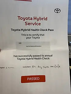 Used 2020 Toyota C-Hr Excel Grey - Interior and Exterior details 3
