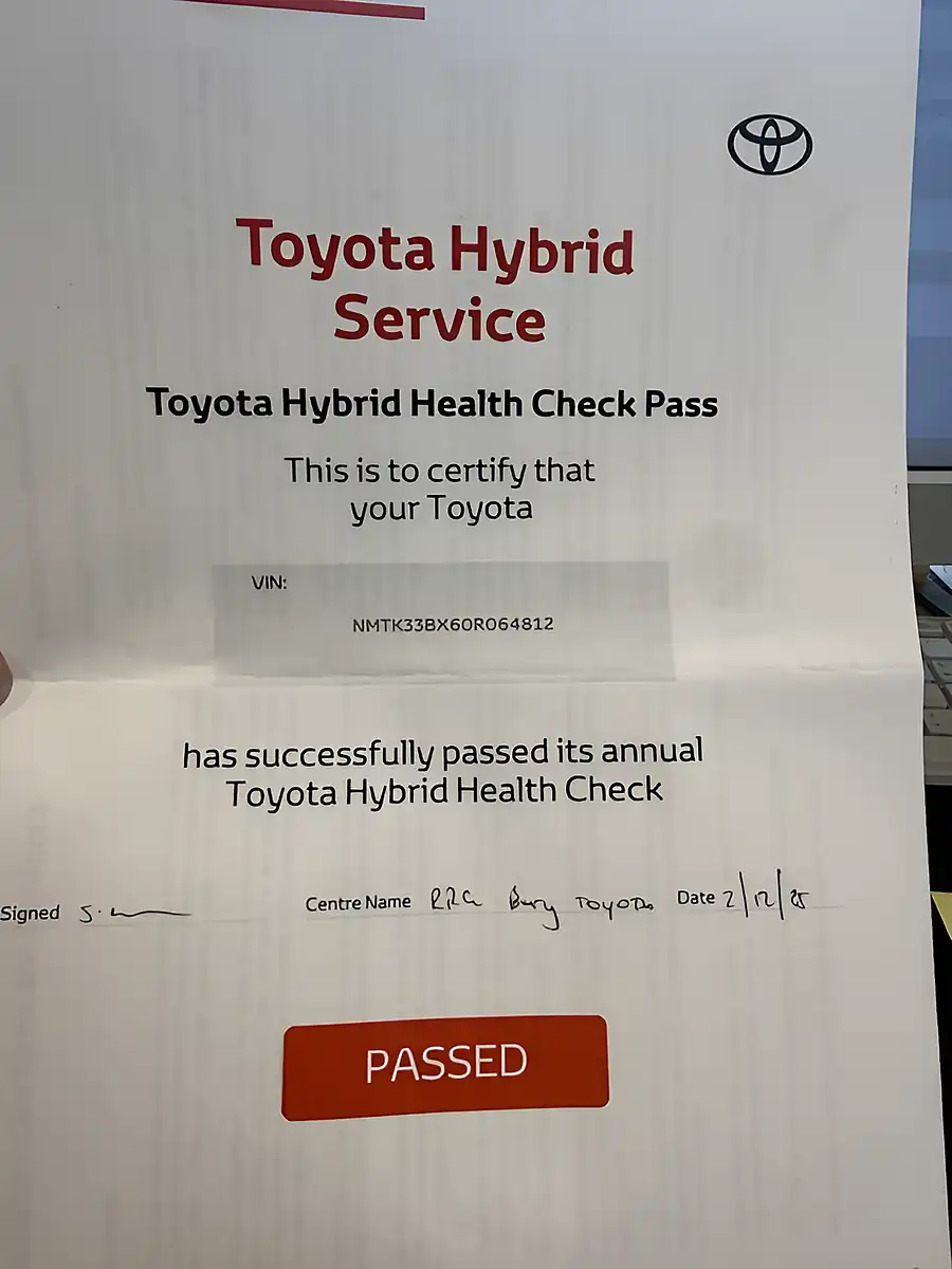 Used 2020 Toyota C-Hr Excel Grey - Interior and Exterior details 3