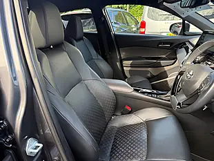 Used 2020 Toyota C-Hr Excel Grey - Interior and Exterior details 7