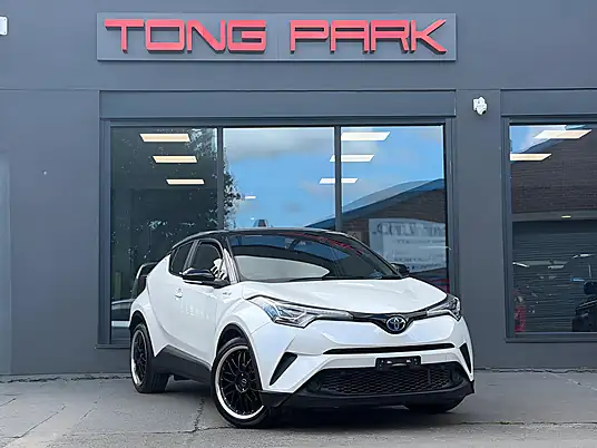 2020 Toyota C-HR Icon 1.8 VVT-h