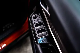 Used 2020 Toyota C-Hr Orange Edition Orange - Interior and Exterior details 10