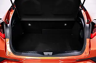 Used 2020 Toyota C-Hr Orange Edition Orange - Interior and Exterior details 15