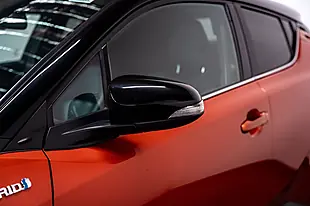 Used 2020 Toyota C-Hr Orange Edition Orange - Interior and Exterior details 16