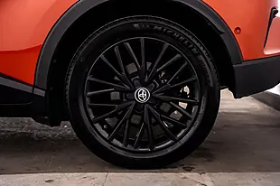 Used 2020 Toyota C-Hr Orange Edition Orange - Interior and Exterior details 18