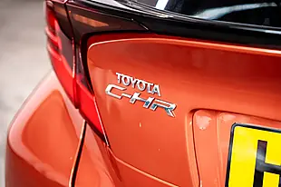 Used 2020 Toyota C-Hr Orange Edition Orange - Interior and Exterior details 19