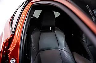 Used 2020 Toyota C-Hr Orange Edition Orange - Interior and Exterior details 4