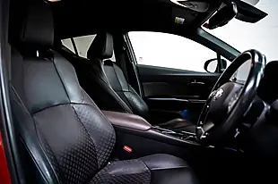 Used 2020 Toyota C-Hr Orange Edition Orange - Interior and Exterior details 5